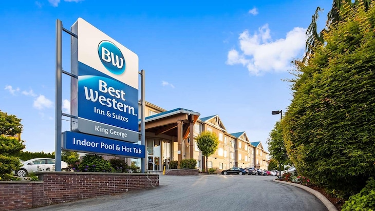 Gallery - Best Western King George Inn & Suites