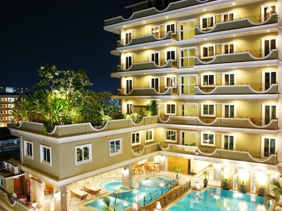 Gallery - Lk Royal Suite Pattaya