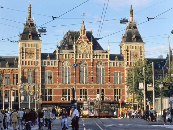 Gallery - Ibis Amsterdam Centre