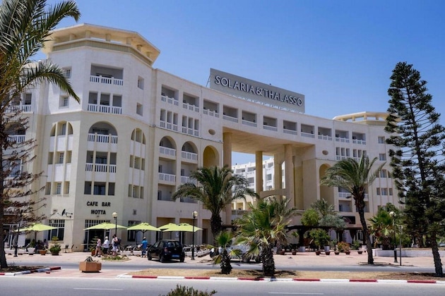 Gallery - Medina Solaria & Thalasso