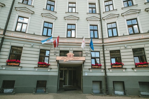Gallery - Hanza Hotel
