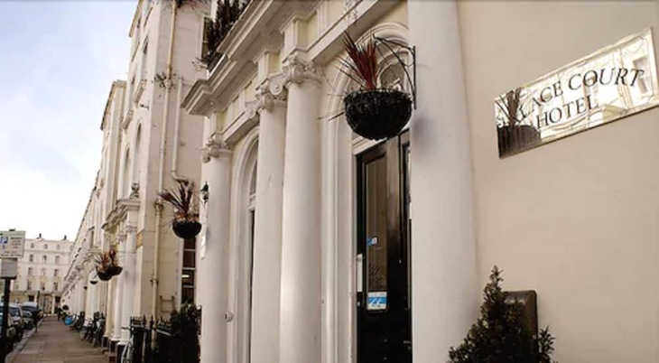Gallery - Palace Court