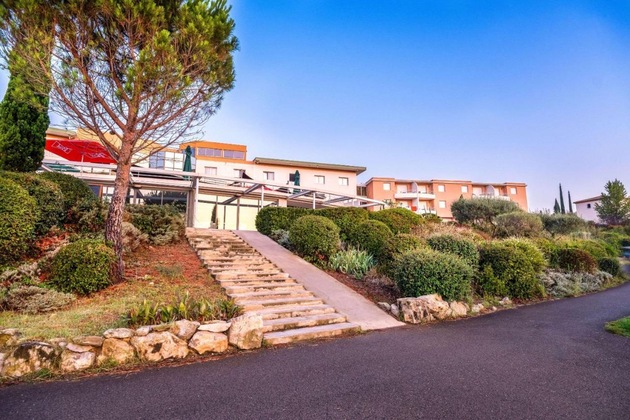 Gallery - Hôtel Golf Fontcaude