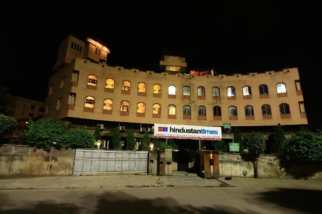Gallery - Jaipur Inn