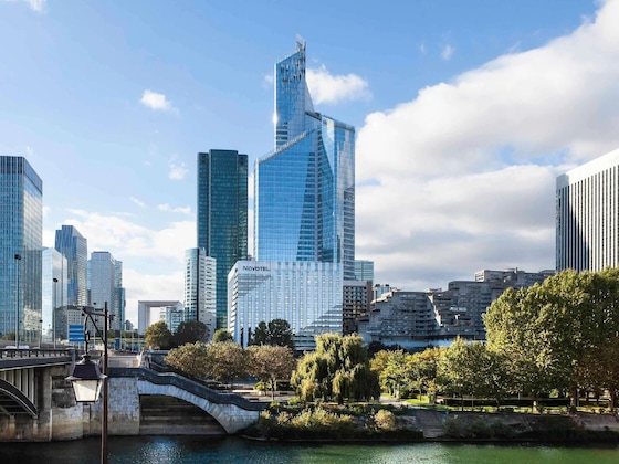 Gallery - Novotel Paris La Défense Esplanade
