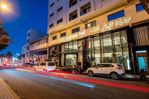 Gallery - Diwan Casablanca Hotel & Spa