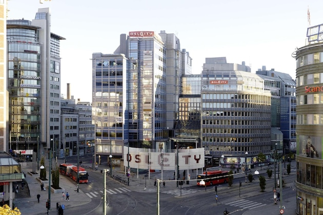 Gallery - Scandic Oslo City