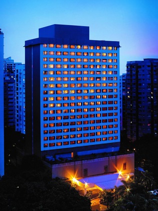Gallery - President Mumbai - IHCL SeleQtions