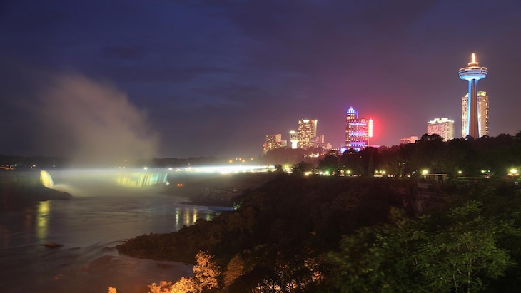 Gallery - Holiday Inn Niagara Falls - By The Falls, An Ihg Hotel