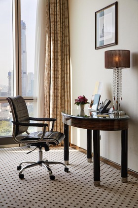 Gallery - Crowne Plaza Moscow World Trade Centre, An Ihg Hotel