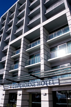 Gallery - Copthorne Hotel Oriental Bay Wellington