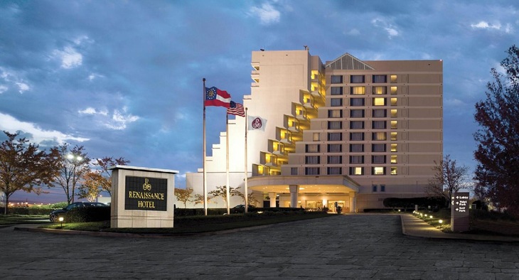 Gallery - Renaissance Concourse Atlanta Airport Hotel