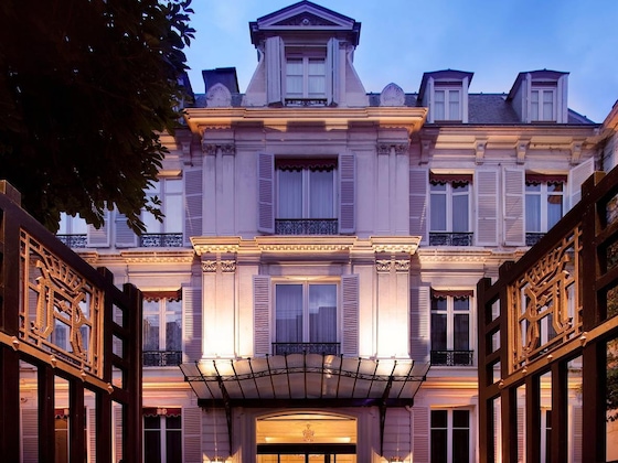 Gallery - Hôtel Regents Garden
