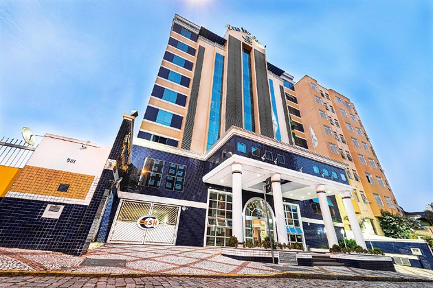 Gallery - Euro Suite Campinas