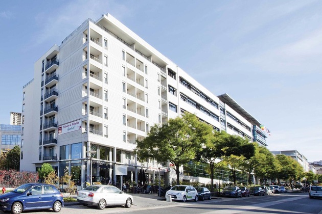 Gallery - Sejours & Affaires Park Lane