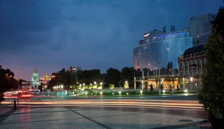 Gallery - Hyatt Regency Kiev