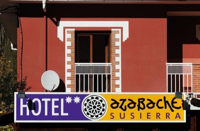 Gallery - Hotel Azabache Susierra