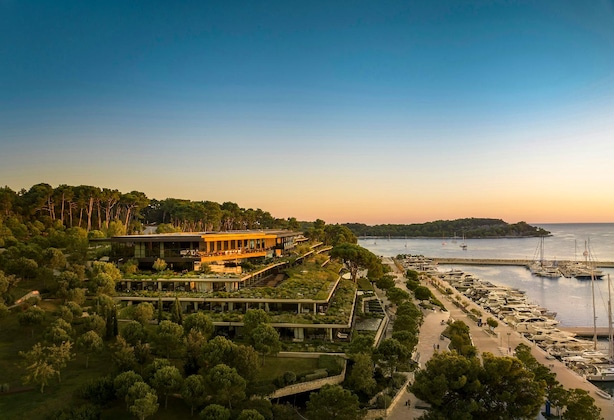 Gallery - Grand Park Hotel Rovinj By Maistra Collection