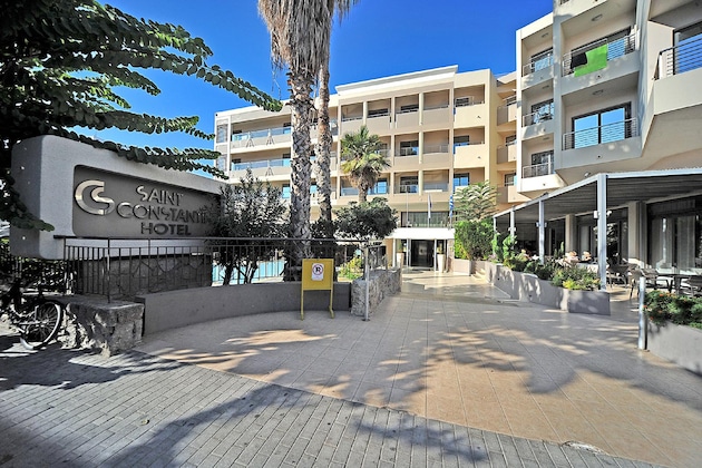 Gallery - Saint Constantin Hotel