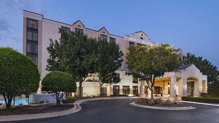 Gallery - Hyatt Place Austin Arboreteum