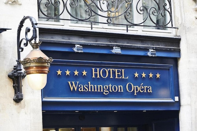 Gallery - Golden Tulip  Hotel Washington Opera
