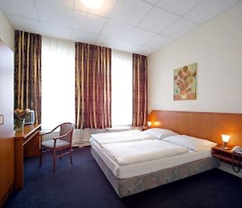 Gallery - Hotel Terminus Am Hauptbahnhof & Zob