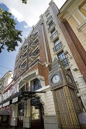 Gallery - London Hotel