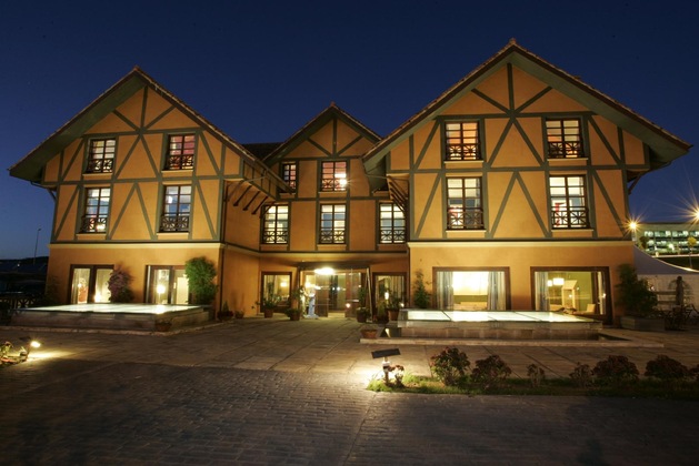 Gallery - Hotel The Park Derio