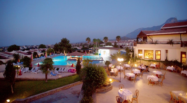 Gallery - The Olive Tree Hotel