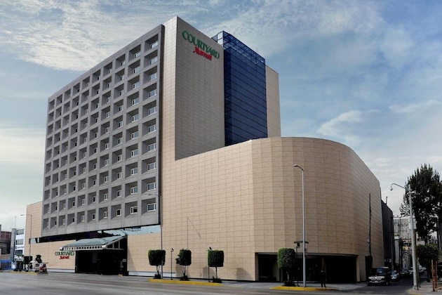 Gallery - Courtyard By Marriott Mexico City Revolucion