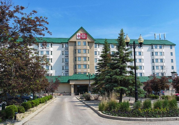 Gallery - Best Western Plus Winnipeg Airport Hotel
