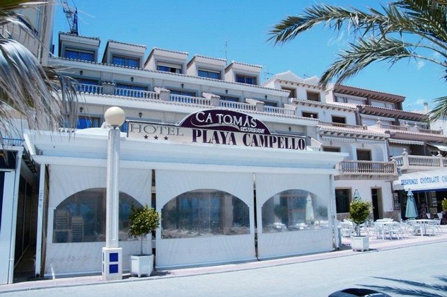Gallery - Playa Campello