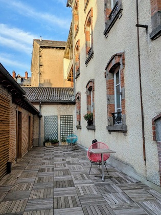 Gallery - The Originals Aurillac Grand Hôtel Saint-Pierre