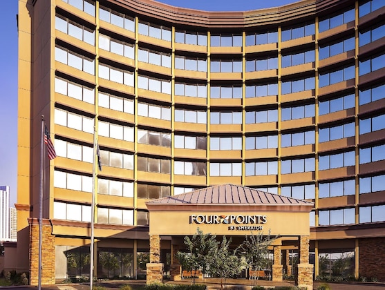 Gallery - Four Points By Sheraton Houston Greenway Plaza