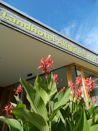 Gallery - Landhotel Allgäuer Hof