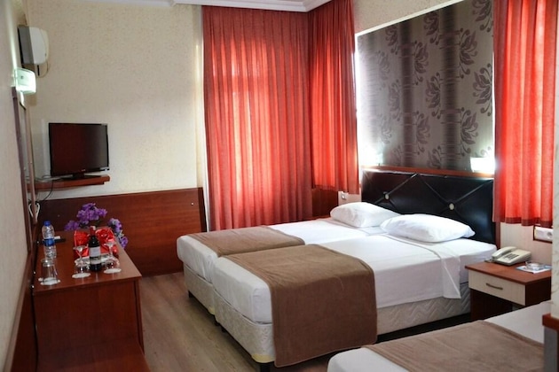 Gallery - Lara Hadrianus Hotel