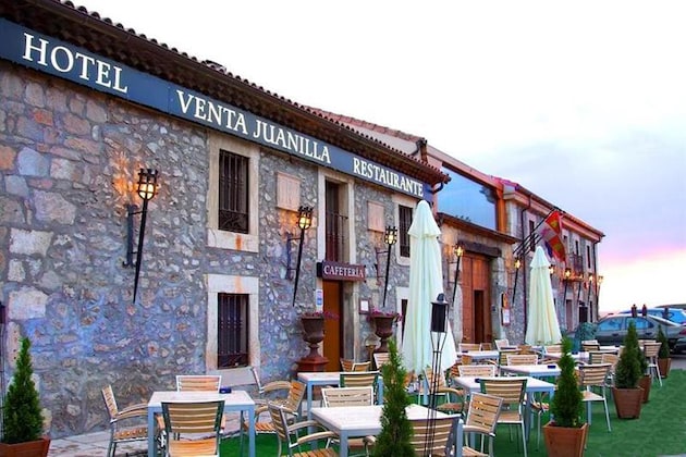 Gallery - Hotel Restaurante Venta Juanilla