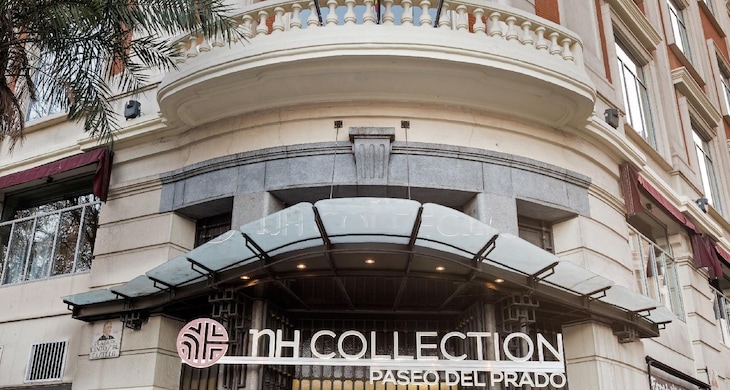 Gallery - Nh Collection Paseo Del Prado