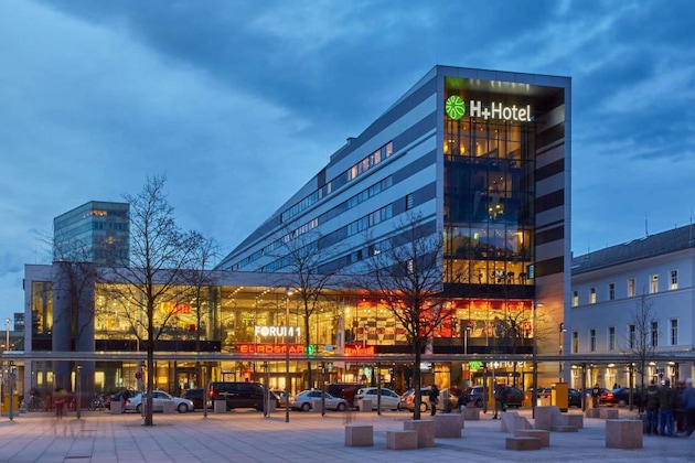 Gallery - H+ Hotel Salzburg