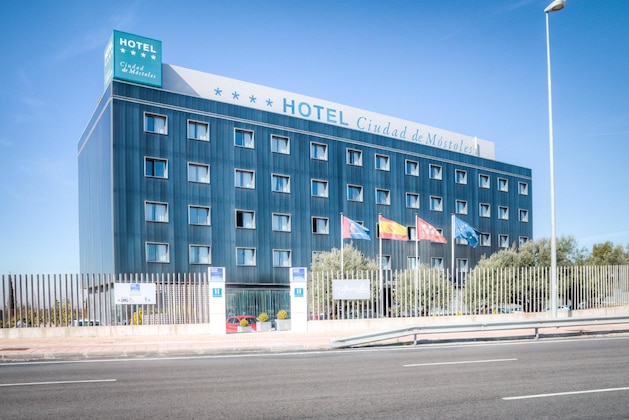 Gallery - Hotel Ciudad De Mostoles