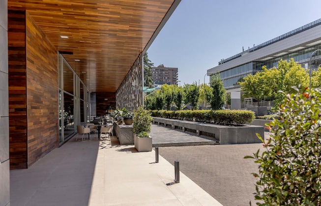 Gallery - Hotel Ilunion Atrium