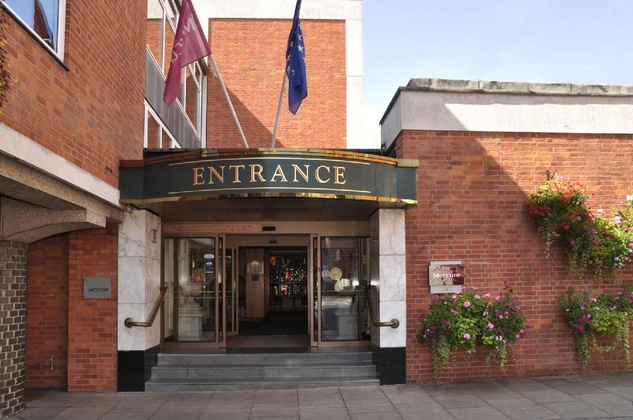 Gallery - Winchester Wessex Hotel By Sunday
