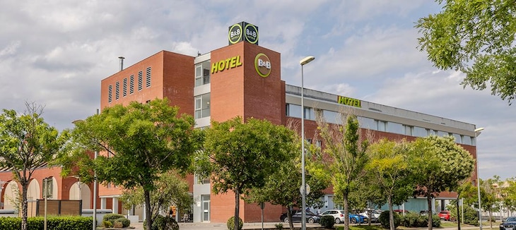 Gallery - B&B Hotel  Girona 3