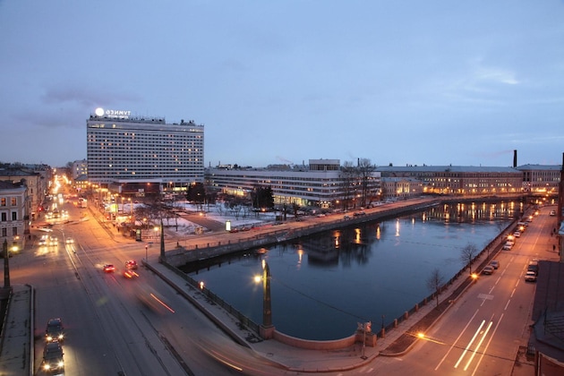Gallery - Azimut Hotel Saint Petersburg