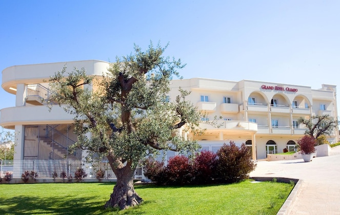 Gallery - Grand Hotel Olimpo