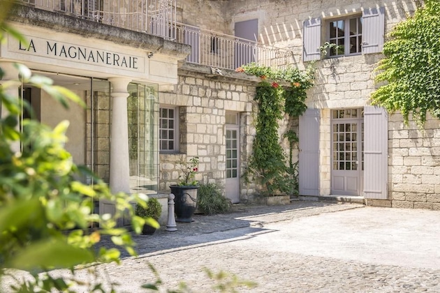 Gallery - Hôtel La Magnaneraie