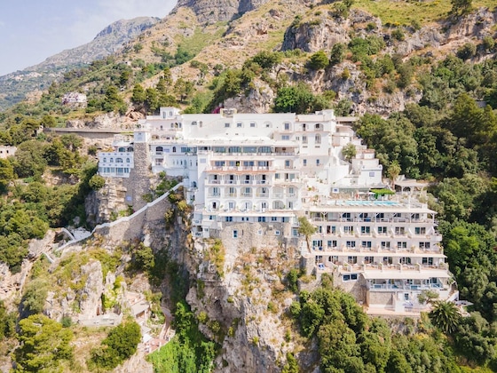 Gallery - Grand Hotel Tritone