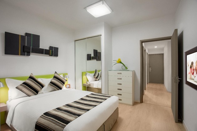 Gallery - Citadines Xinghai Suzhou
