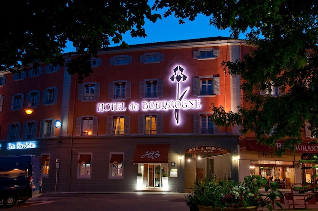 Gallery - Hôtel De Bourgogne