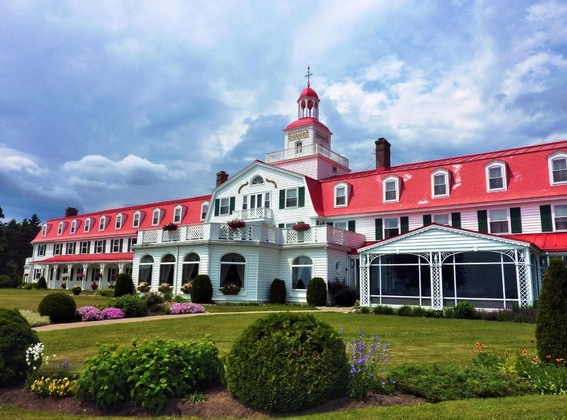 Gallery - Hôtel Tadoussac